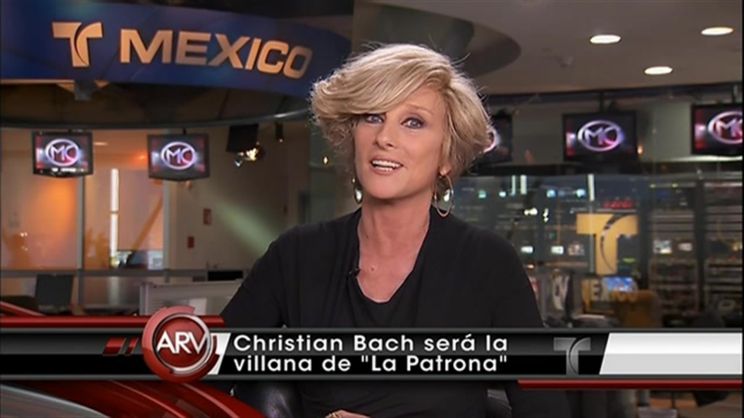 Christian Bach