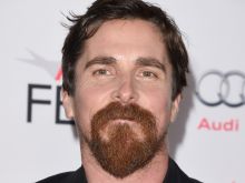 Christian Bale