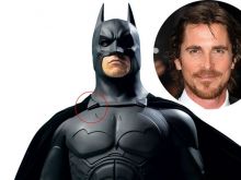 Christian Bale