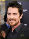 Christian Bale