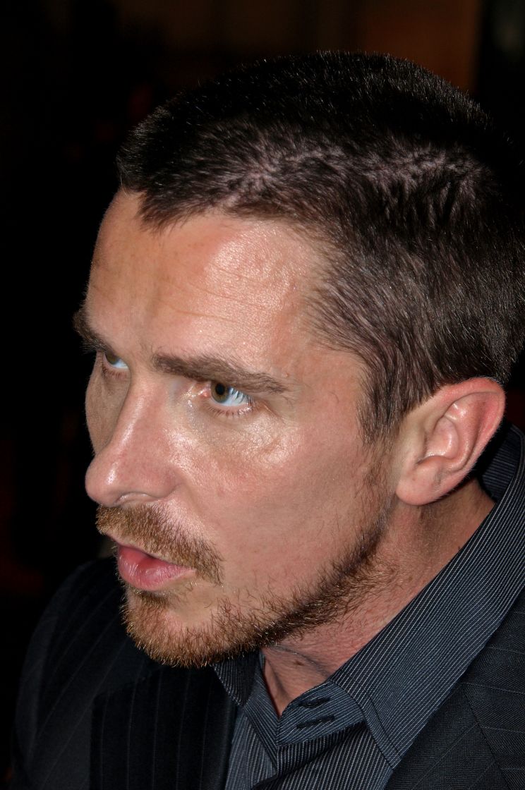 Christian Bale