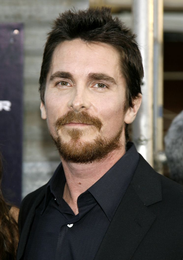 Christian Bale