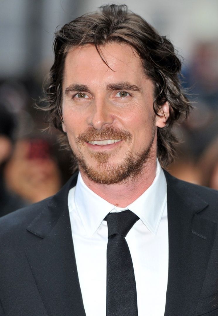 Christian Bale