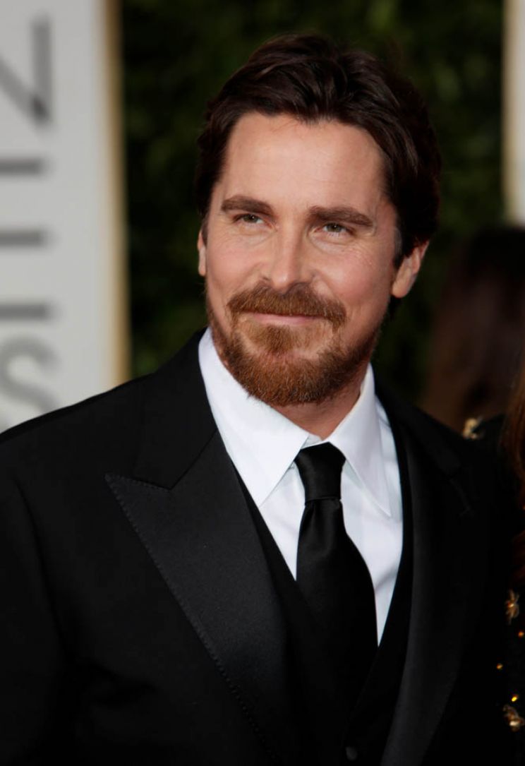 Christian Bale