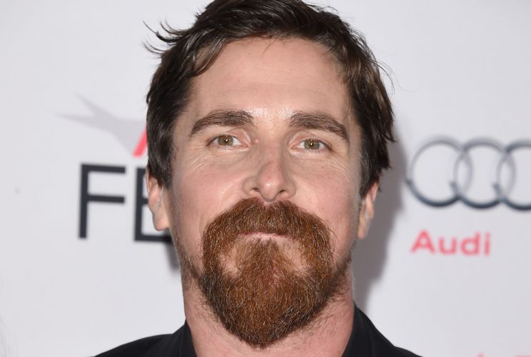 Christian Bale