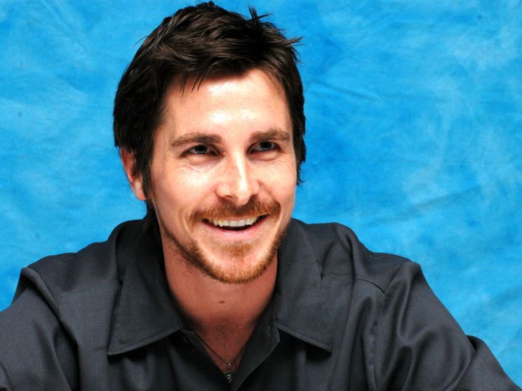 Christian Bale