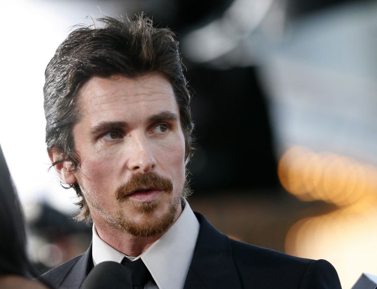 Christian Bale