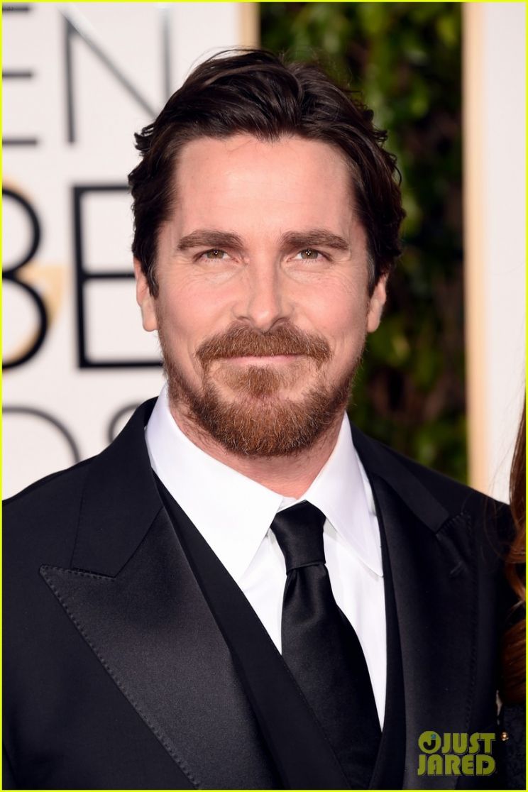 Christian Bale