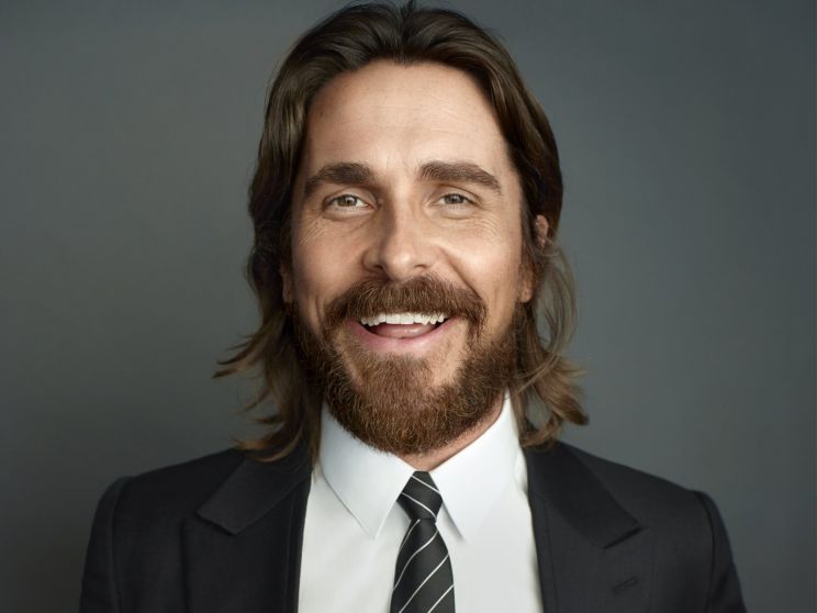 Christian Bale