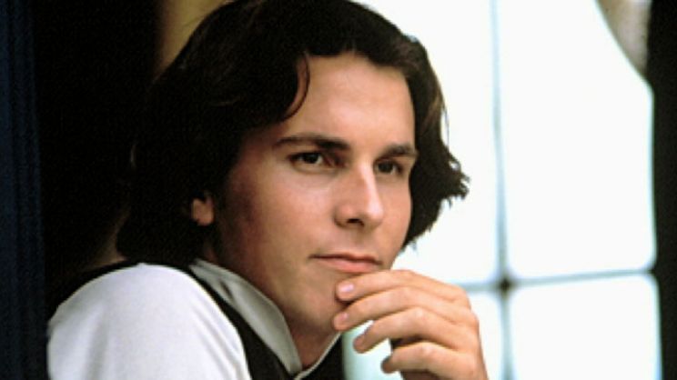 Christian Bale