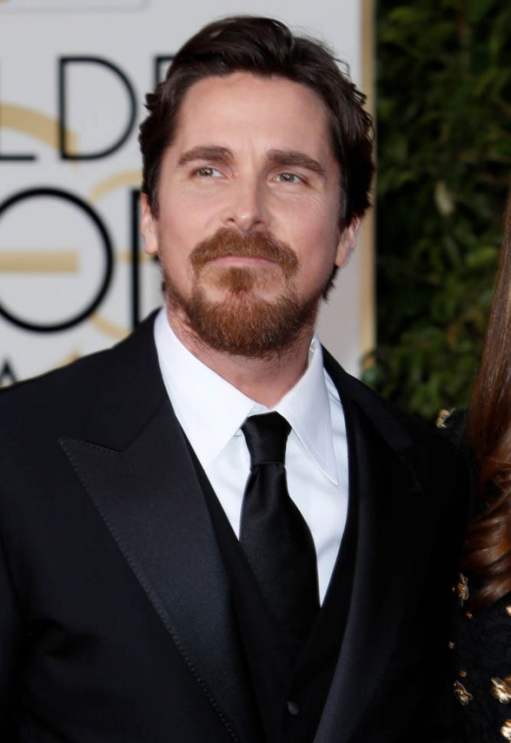 Christian Bale