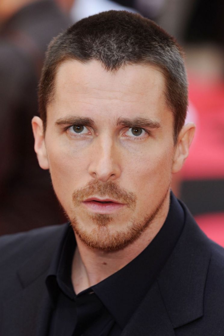 Christian Bale