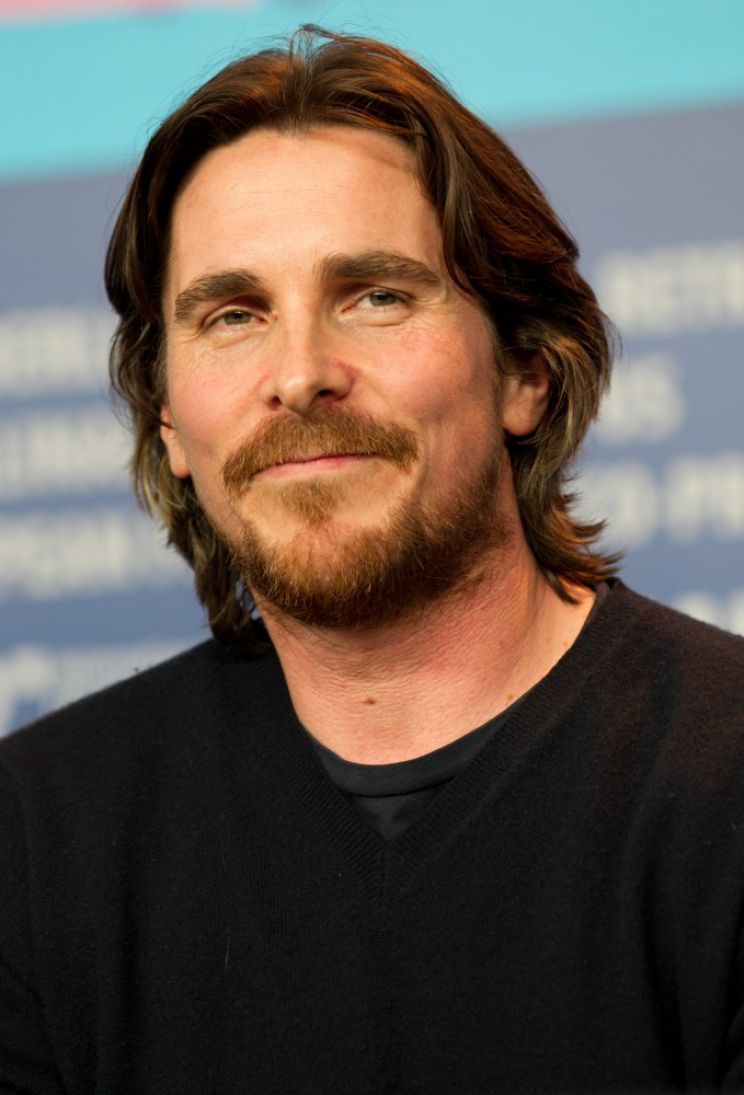 Christian Bale