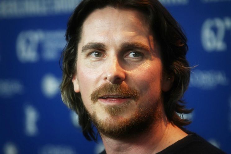 Christian Bale