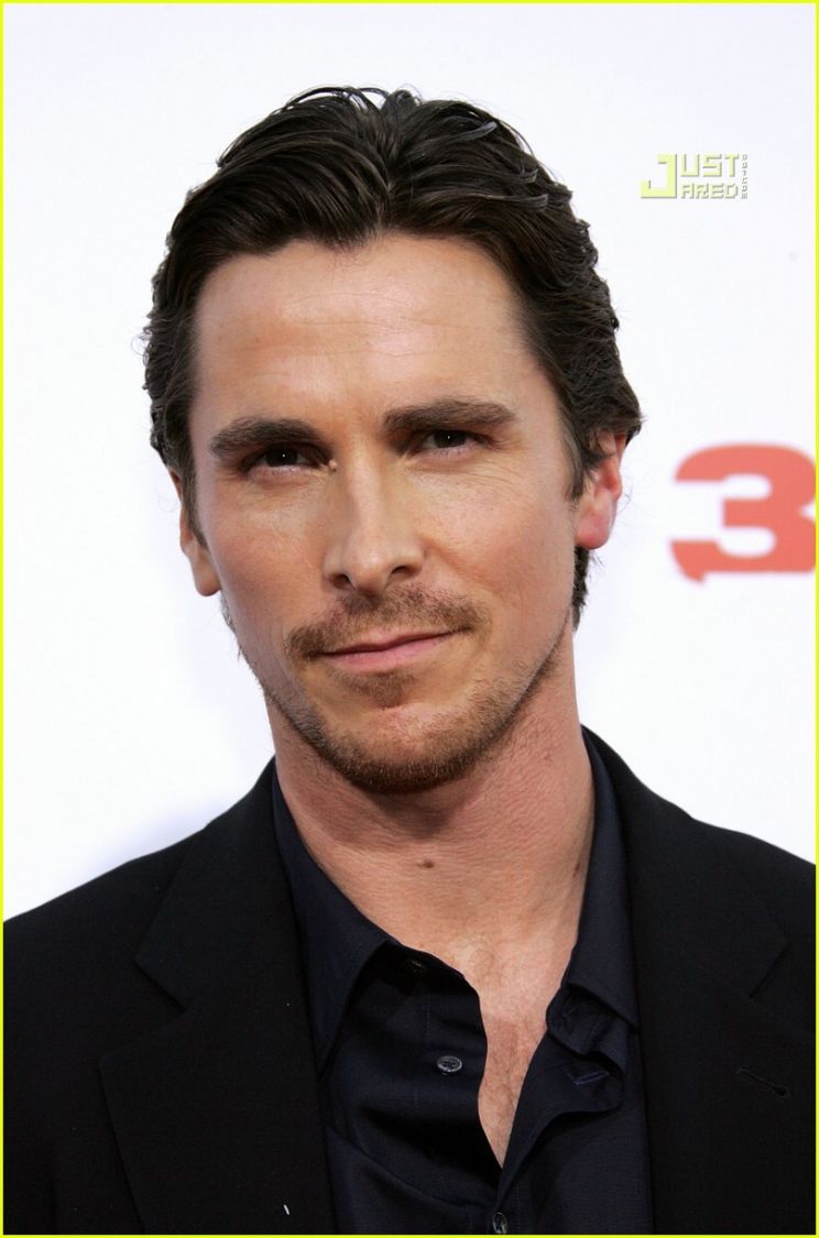 Christian Bale