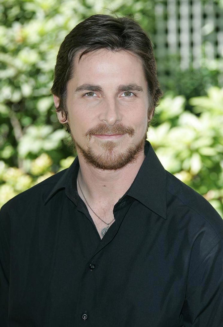 Christian Bale