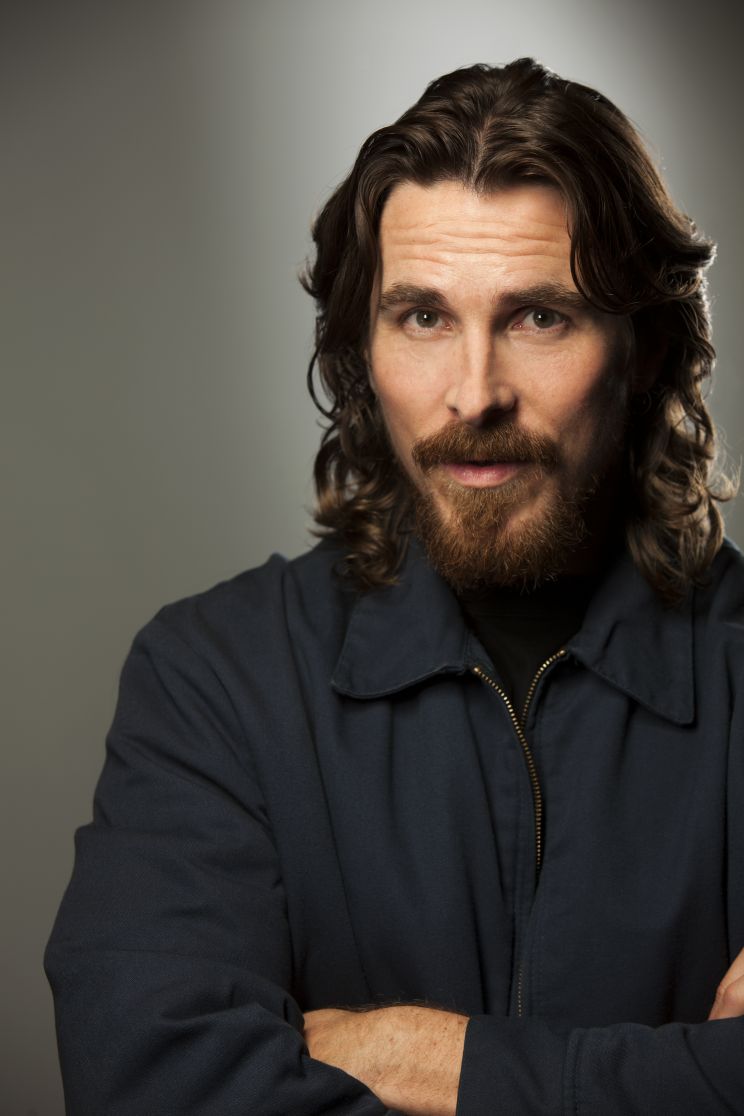 Christian Bale