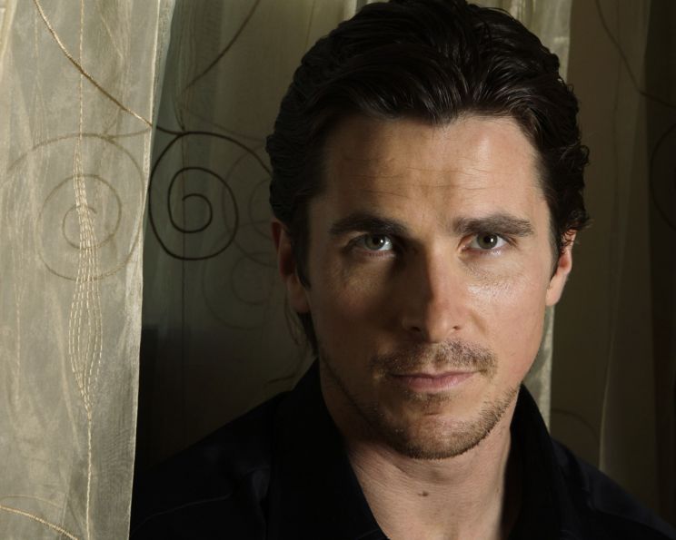 Christian Bale