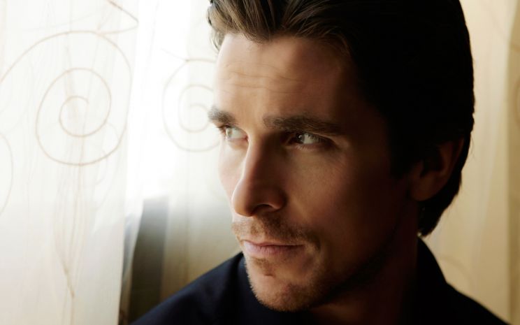 Christian Bale