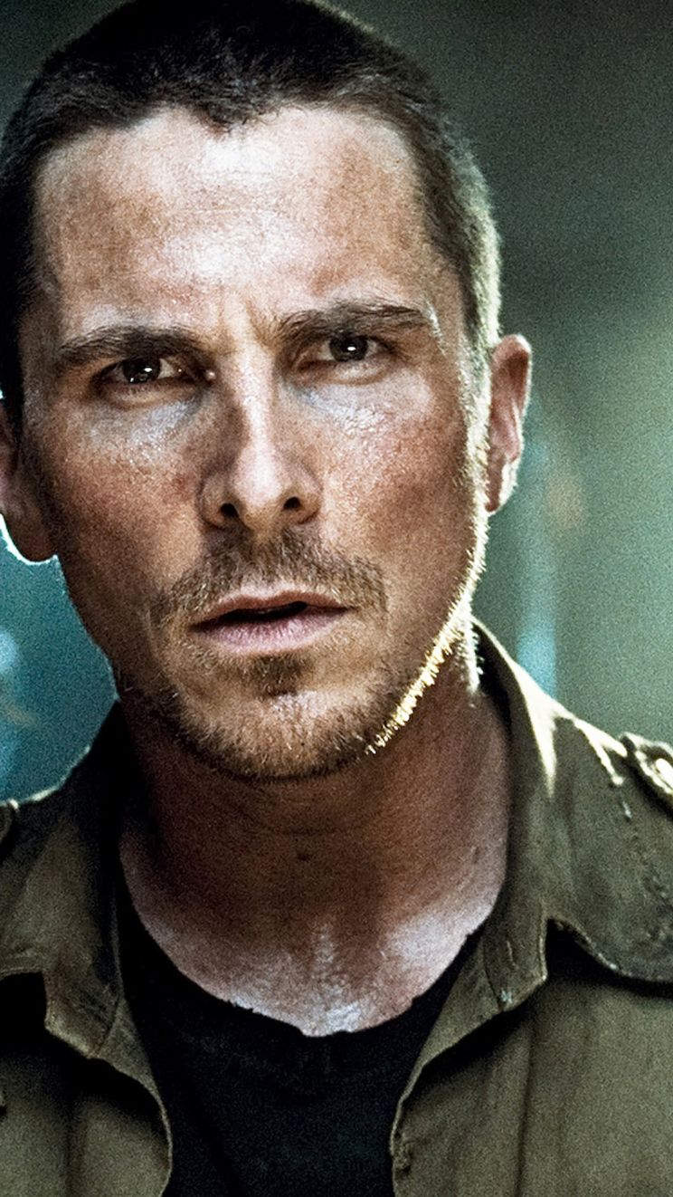 Christian Bale