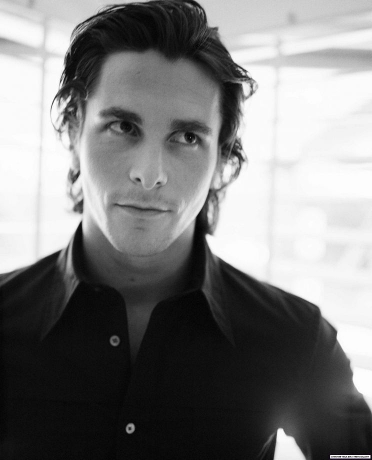 Christian Bale