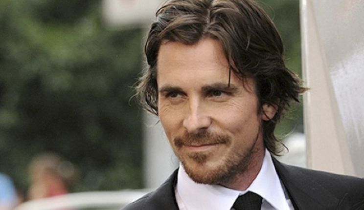 Christian Bale