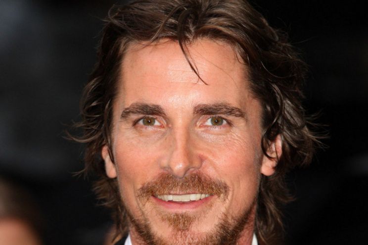 Christian Bale