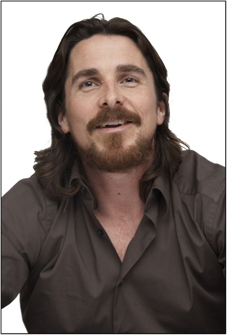 Christian Bale