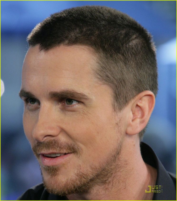 Christian Bale