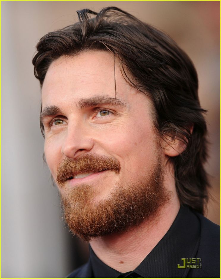 Christian Bale