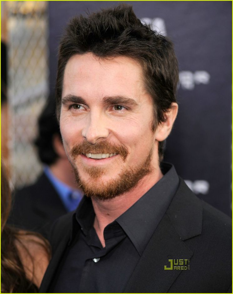 Christian Bale