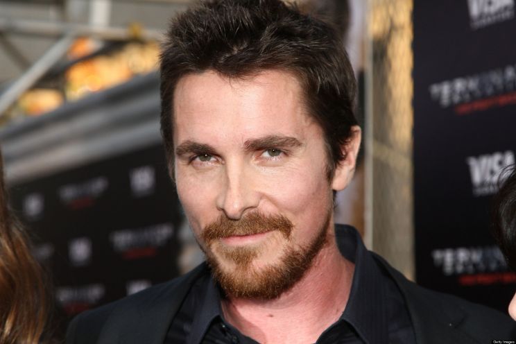 Christian Bale