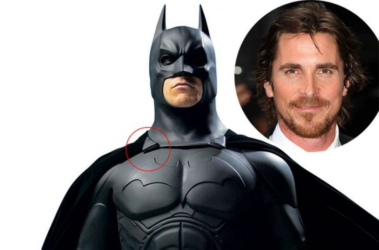 Christian Bale