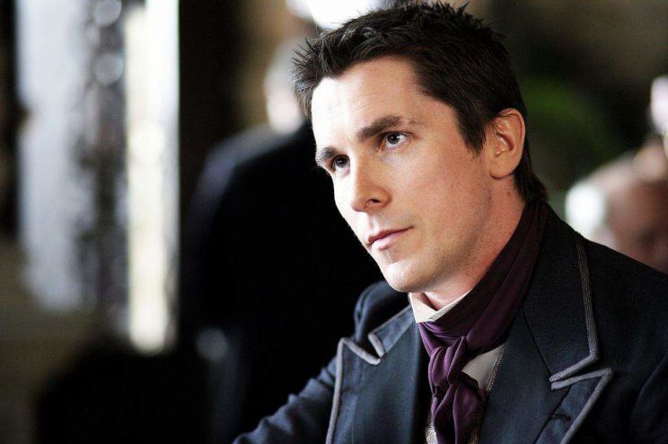 Christian Bale