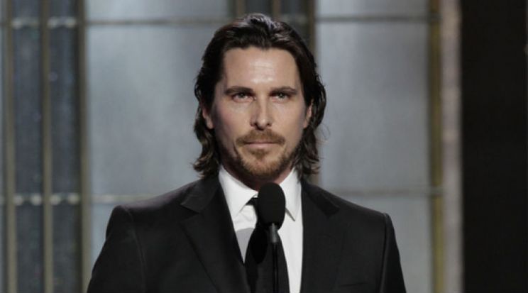 Christian Bale