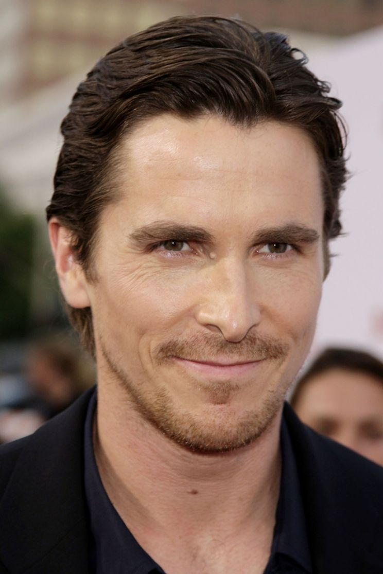 Christian Bale