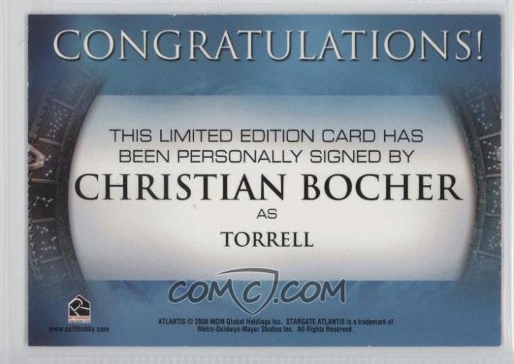 Christian Bocher