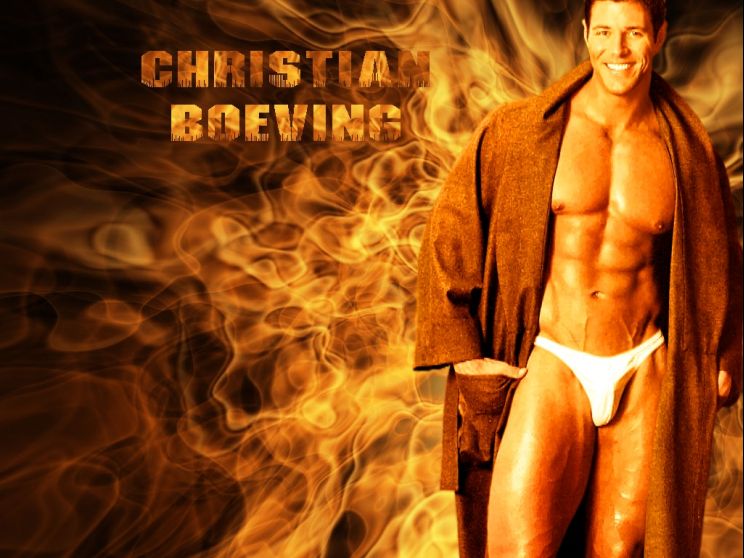 Christian Boeving