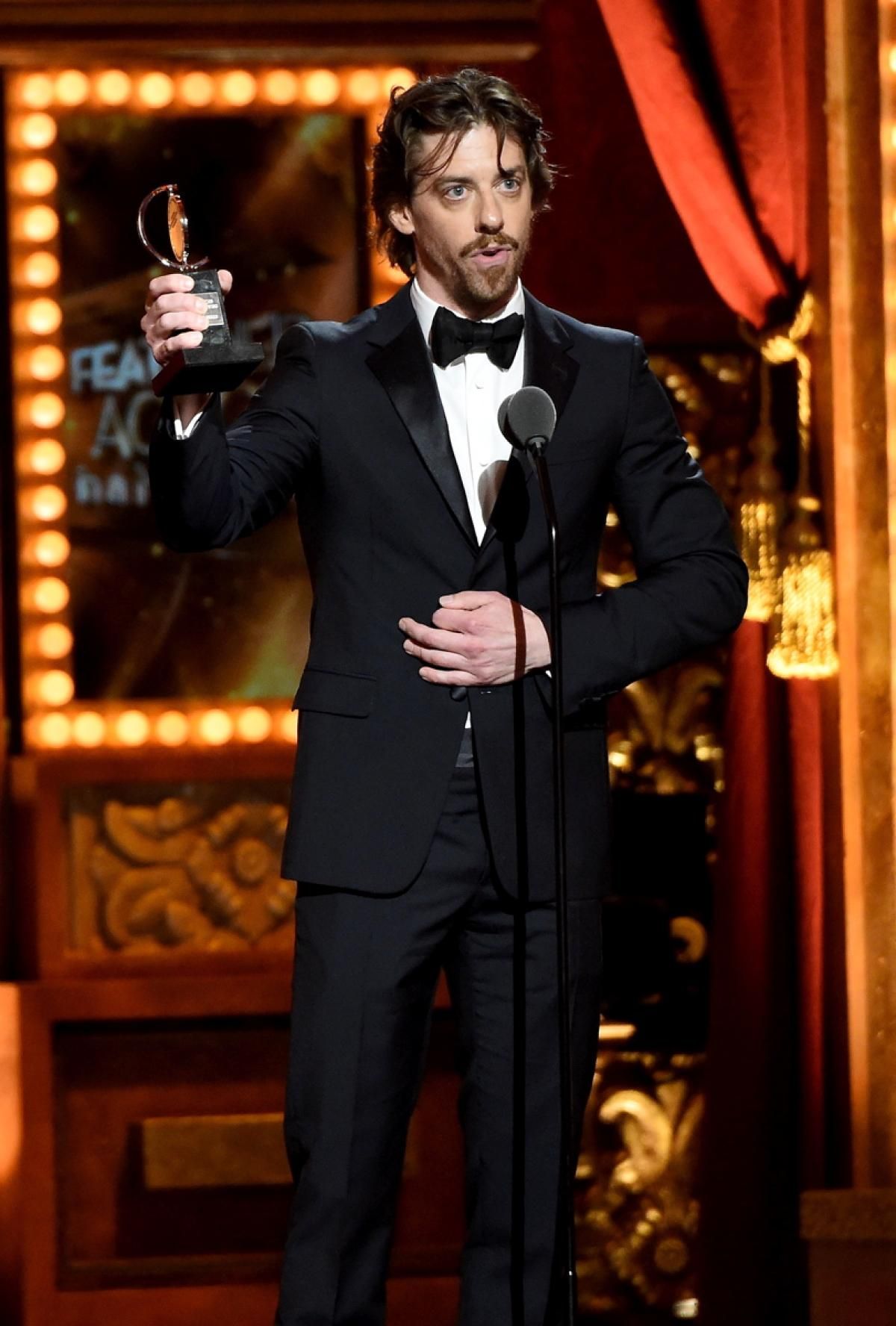 Pictures of Christian Borle