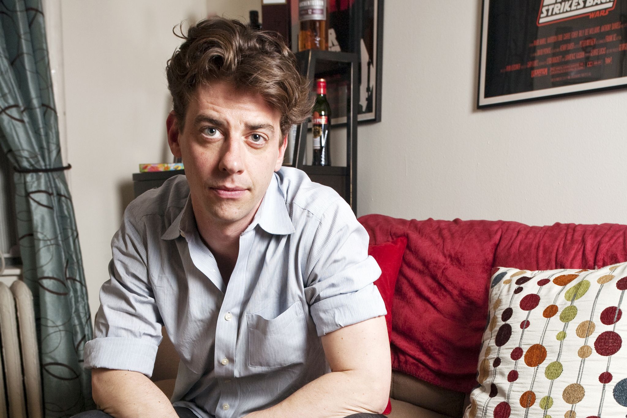 Pictures of Christian Borle