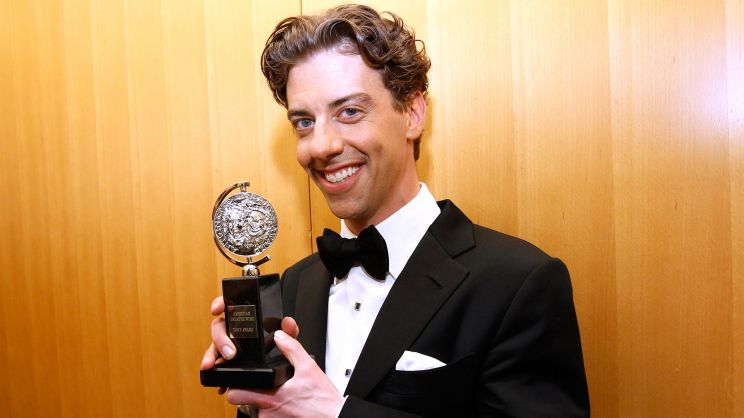 Christian Borle