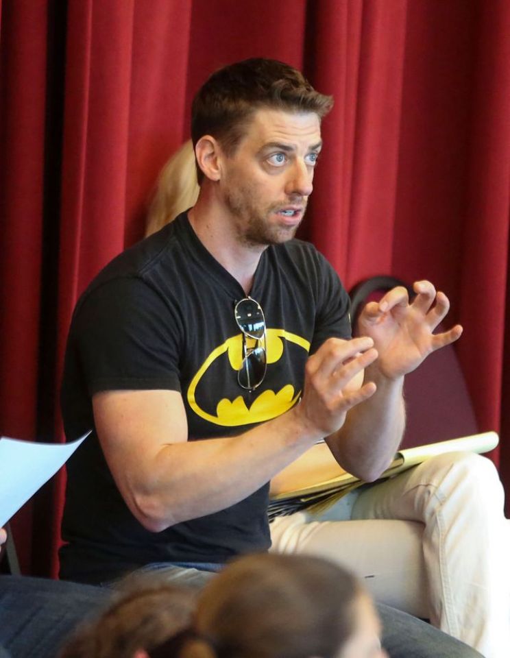 Christian Borle