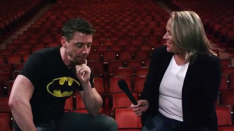 Christian Borle