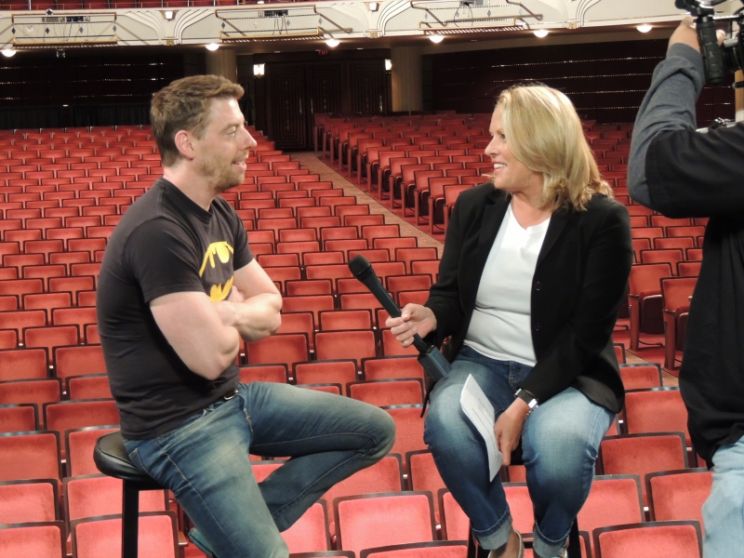 Christian Borle