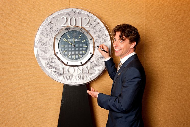 Christian Borle