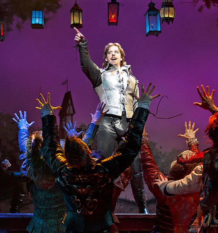 Christian Borle
