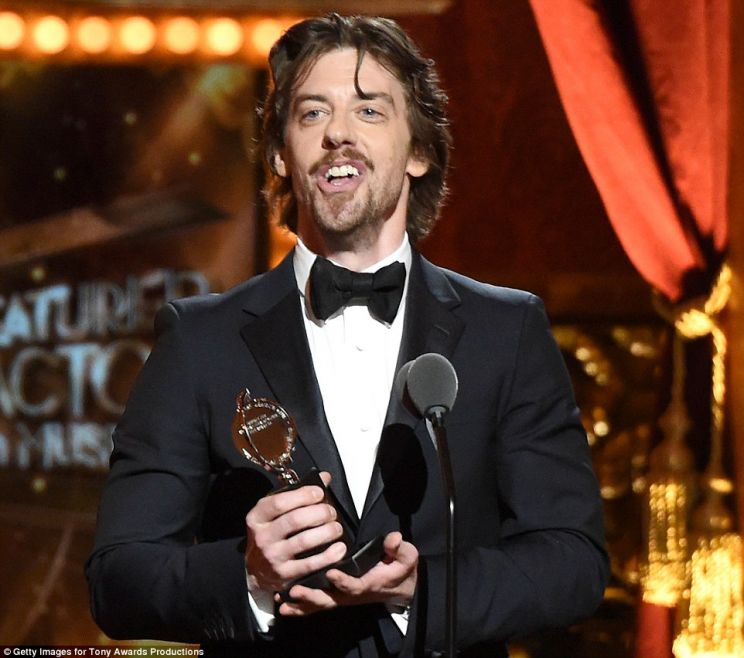 Christian Borle