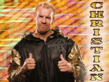 Christian Cage