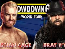 Christian Cage photo