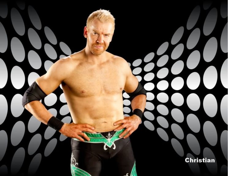 Christian Cage